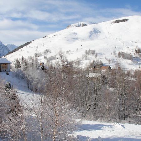 Residence : Le Crystal Chalet Les Deux Alpes Zewnętrze zdjęcie