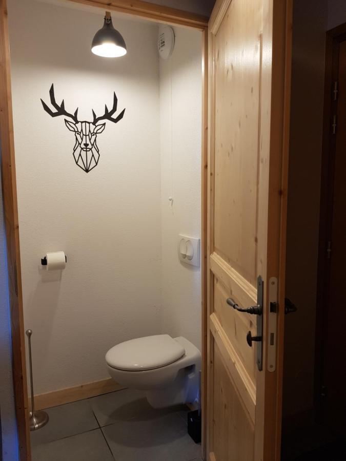 Residence : Le Crystal Chalet Les Deux Alpes Zewnętrze zdjęcie