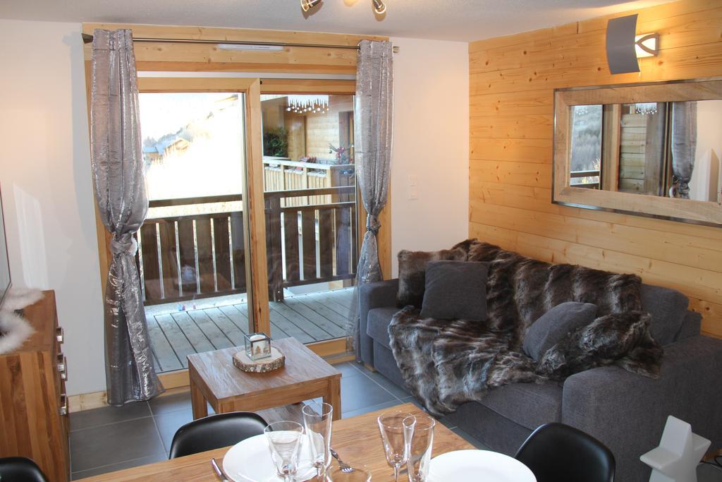 Residence : Le Crystal Chalet Les Deux Alpes Zewnętrze zdjęcie