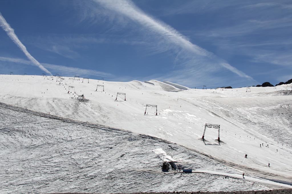 Residence : Le Crystal Chalet Les Deux Alpes Zewnętrze zdjęcie