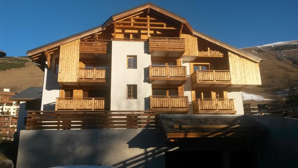 Residence : Le Crystal Chalet Les Deux Alpes Zewnętrze zdjęcie