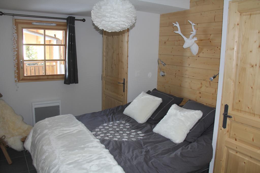 Residence : Le Crystal Chalet Les Deux Alpes Zewnętrze zdjęcie