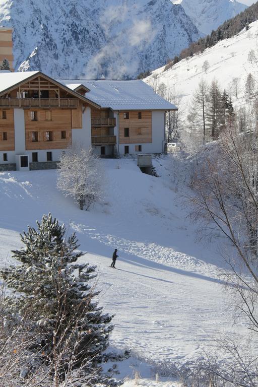 Residence : Le Crystal Chalet Les Deux Alpes Zewnętrze zdjęcie
