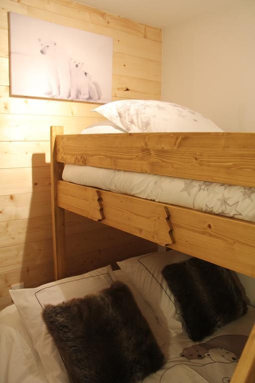 Residence : Le Crystal Chalet Les Deux Alpes Zewnętrze zdjęcie