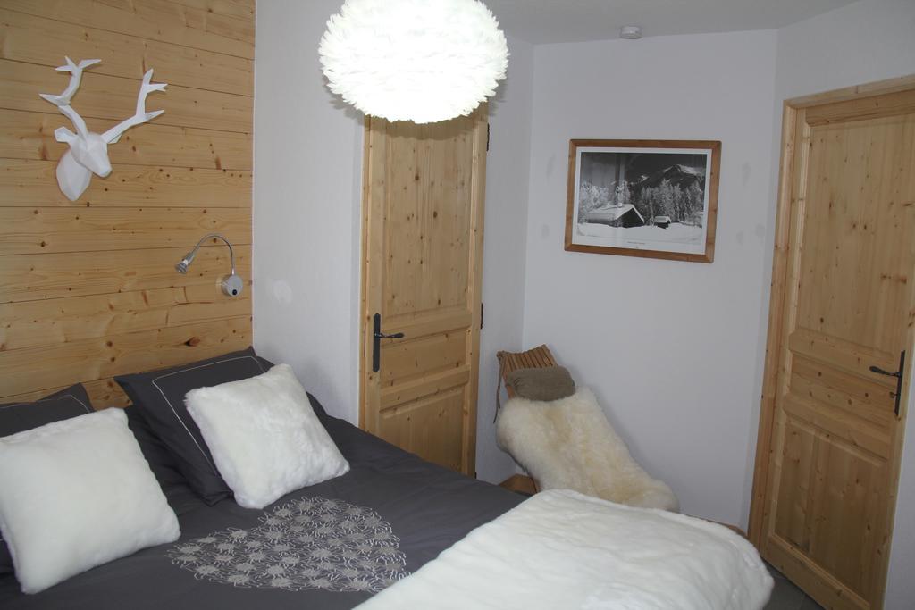 Residence : Le Crystal Chalet Les Deux Alpes Zewnętrze zdjęcie