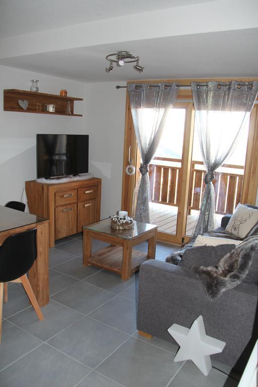Residence : Le Crystal Chalet Les Deux Alpes Zewnętrze zdjęcie