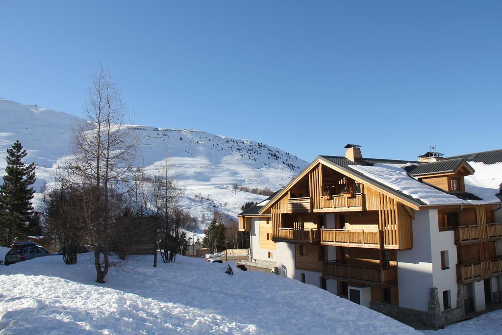 Residence : Le Crystal Chalet Les Deux Alpes Zewnętrze zdjęcie