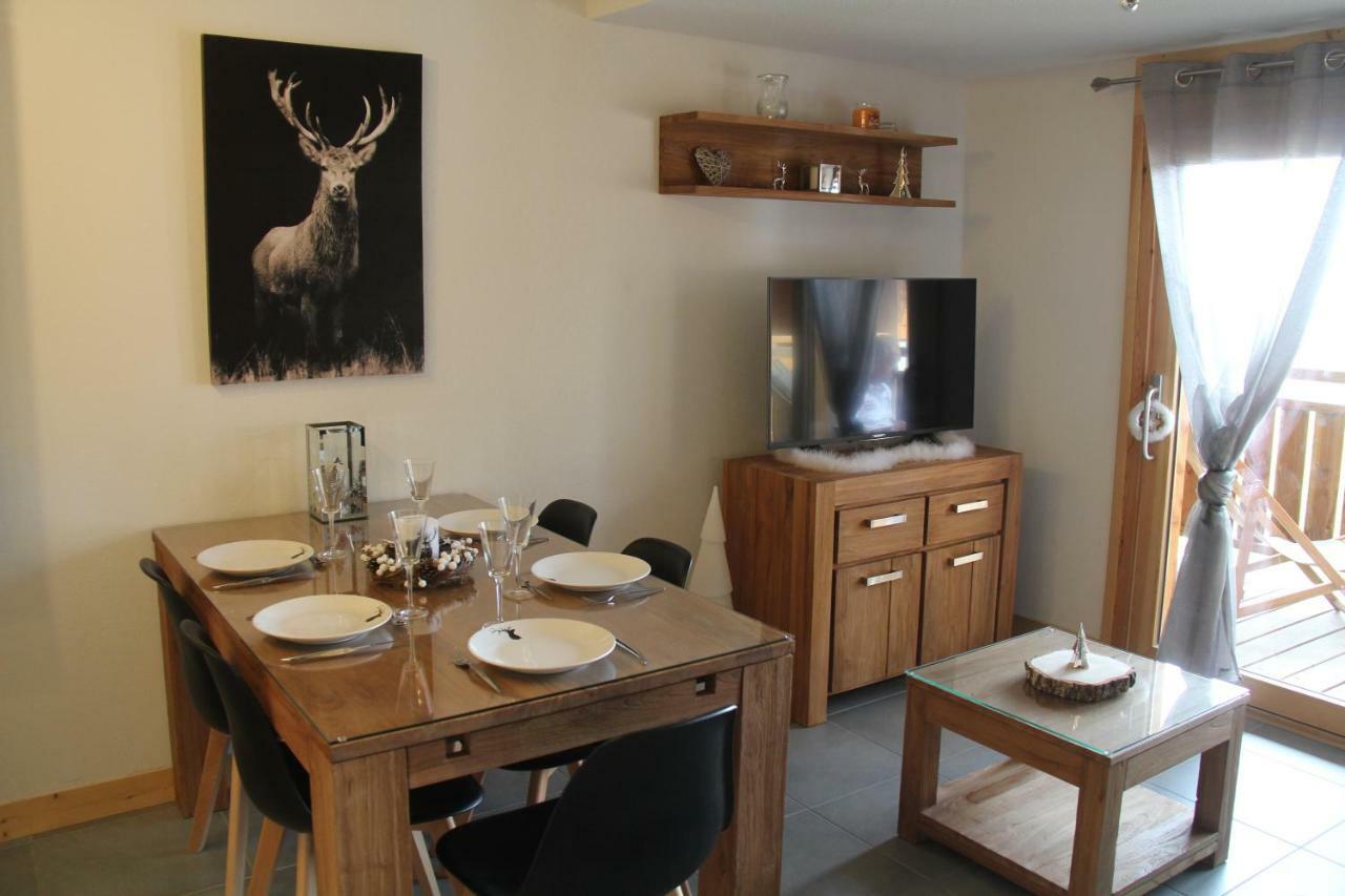 Residence : Le Crystal Chalet Les Deux Alpes Zewnętrze zdjęcie