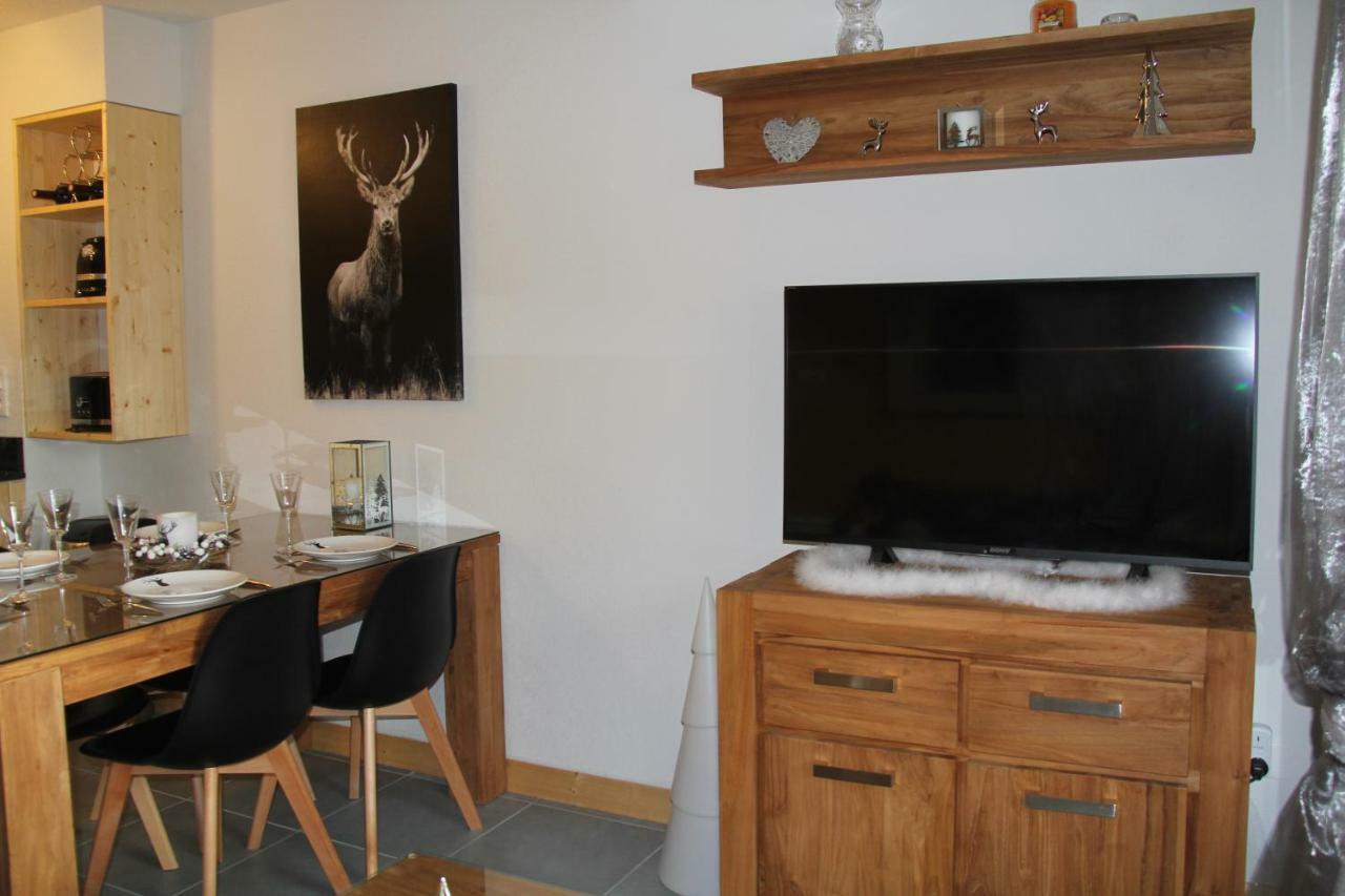 Residence : Le Crystal Chalet Les Deux Alpes Zewnętrze zdjęcie