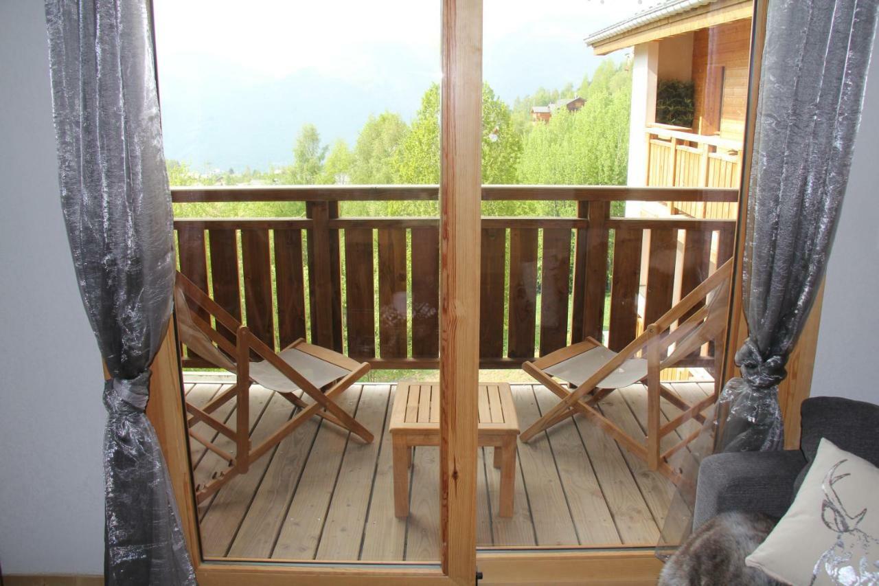 Residence : Le Crystal Chalet Les Deux Alpes Zewnętrze zdjęcie