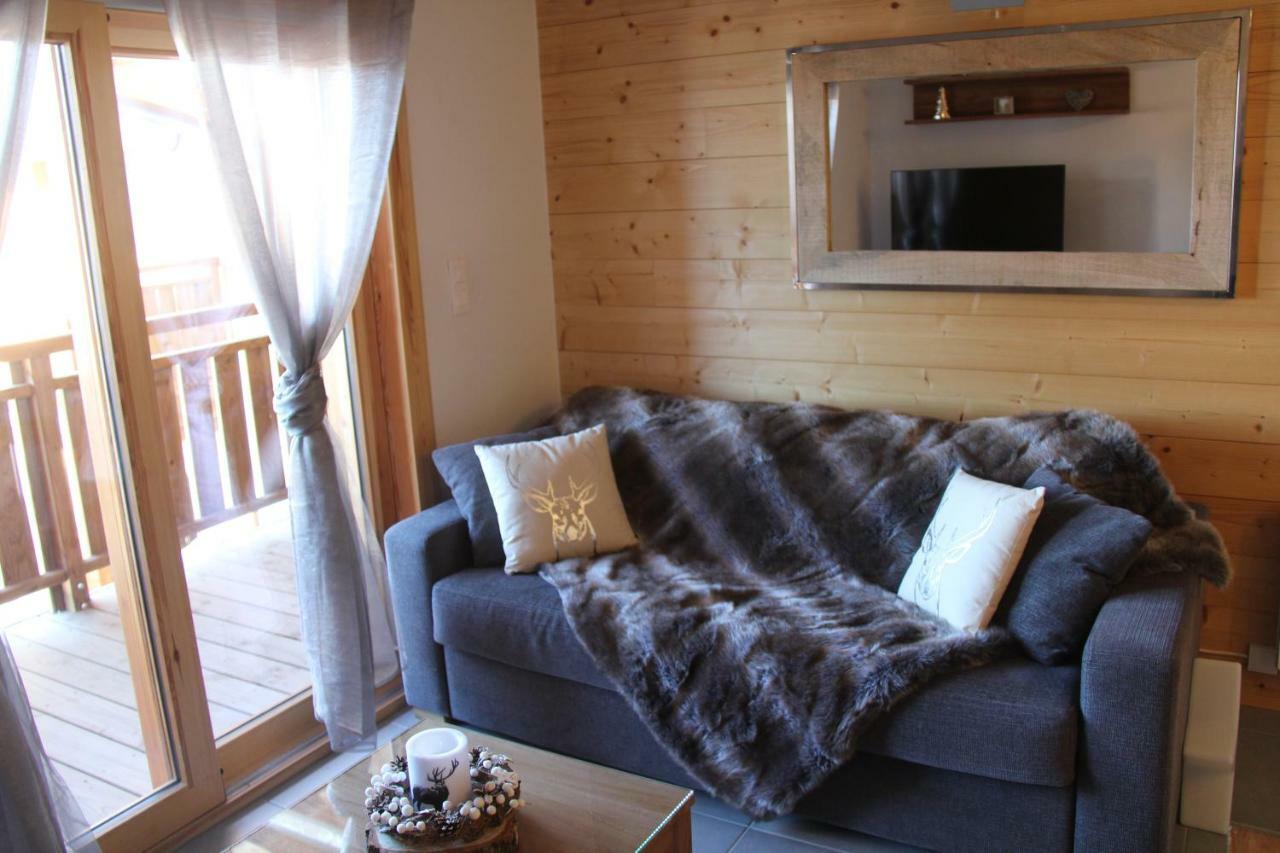 Residence : Le Crystal Chalet Les Deux Alpes Zewnętrze zdjęcie
