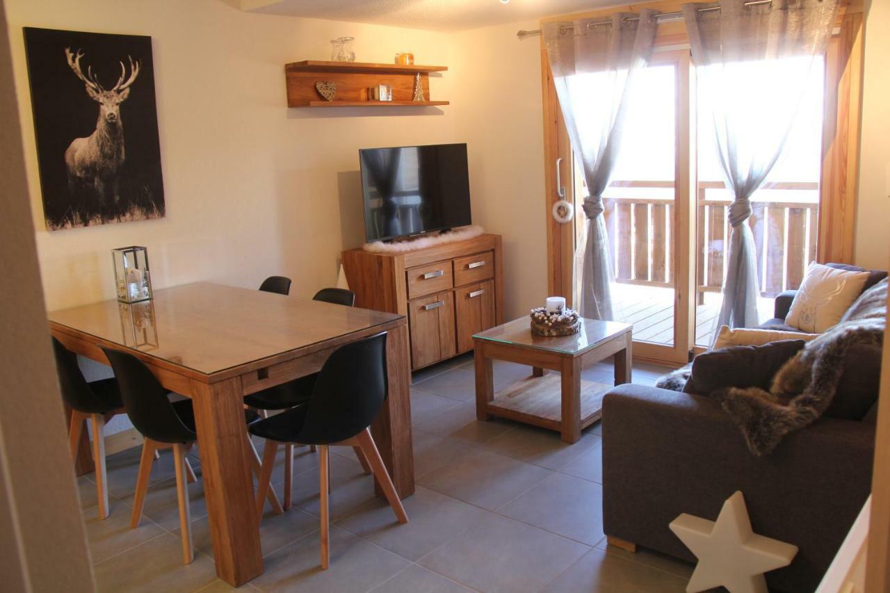 Residence : Le Crystal Chalet Les Deux Alpes Zewnętrze zdjęcie