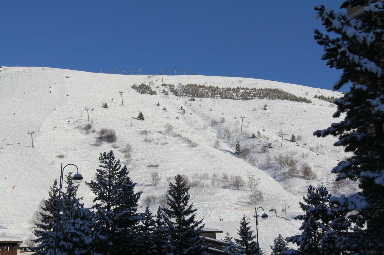 Residence : Le Crystal Chalet Les Deux Alpes Zewnętrze zdjęcie
