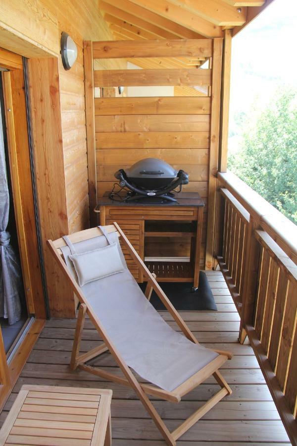 Residence : Le Crystal Chalet Les Deux Alpes Zewnętrze zdjęcie